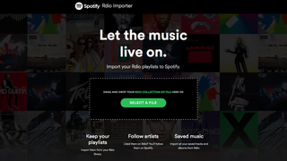 How to Move Your Rdio Playlists to Spotify